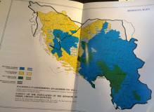 Karte naših podela : Politički atlas jugoslovenskih zemalja u 20.veku