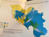 Karte naših podela : Politički atlas jugoslovenskih zemalja u 20.veku