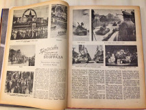 ZVEZDA Nedeljni ilustrovani list br. 1-26 (1945/46)