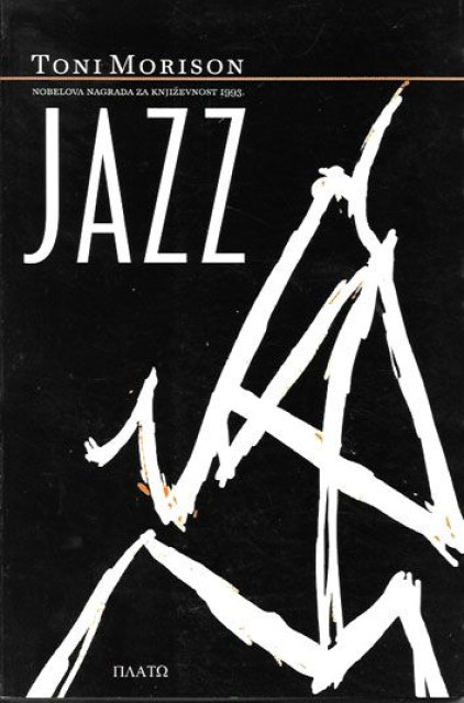 Toni Morison : Džez (Jazz)