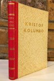 Kristof Kolumbo - H. H. Houben (1945)