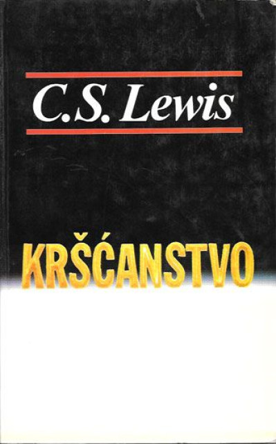 Kršćanstvo - C. S. Lewis