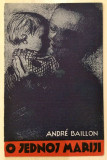 Književni oglas za prvu knjigu NOLIT-a : O jednoj Mariji - Andre Baillon (1929)
