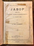JAVOR list za zabavu, pouku i književnost : za godinu 1882