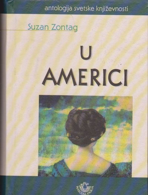 U Americi - Suzan Zontag