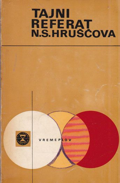Tajni referat - N.S. Hruščova