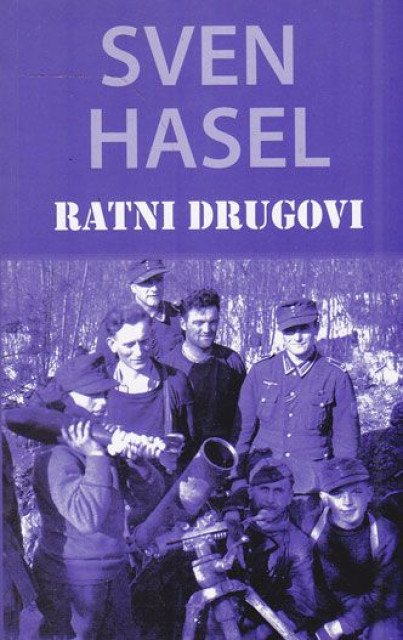 Ratni drugovi - Sven Hasel