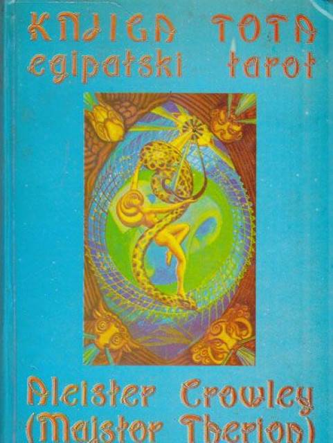 Knjiga Tota, kratak esej o egipatskom Tarotu