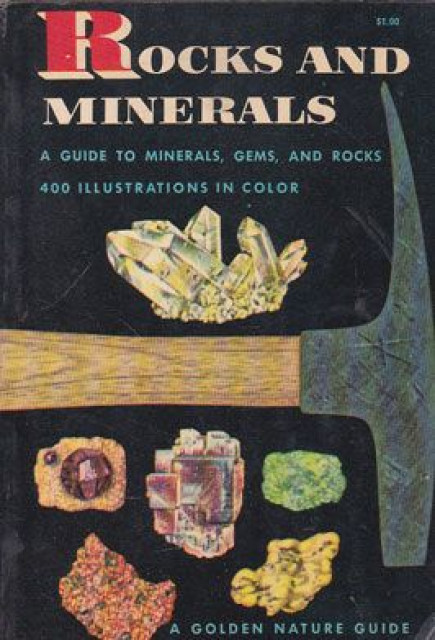 Rocks and minerals - Herbert S. Zim