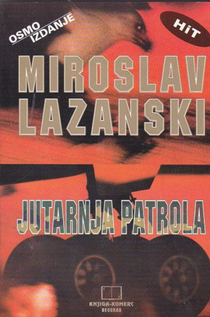 Jutarnja patrola - Miroslav Lazanski