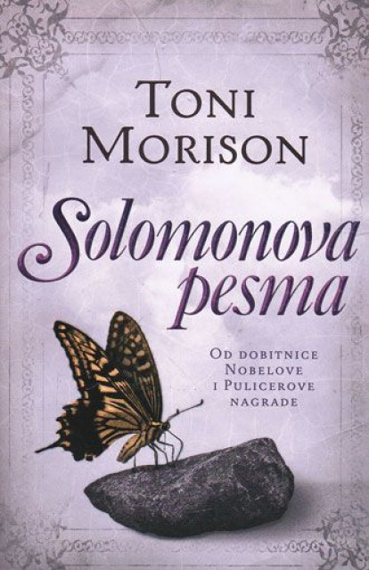 Solomonova pesma - Toni Morison