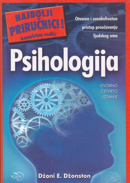 Psihologija : kompletan vodič - Džoni E. Džonston