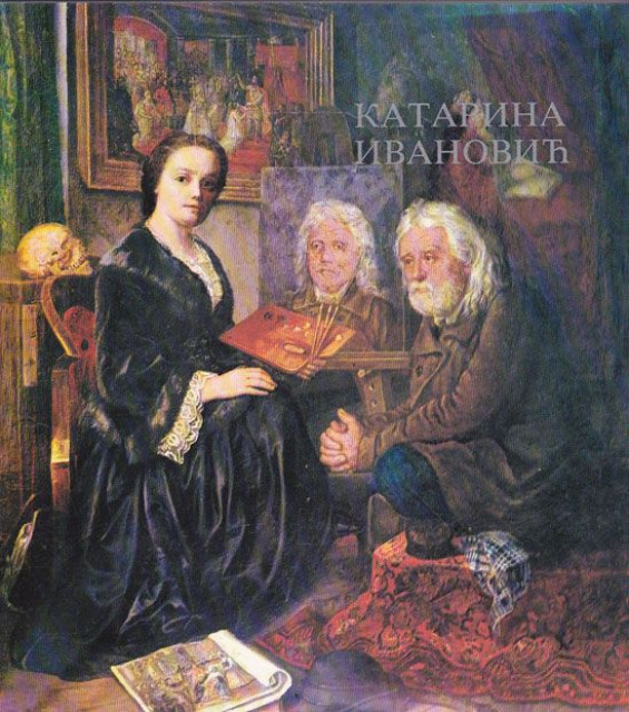 Katarina Ivanović 1811-1882