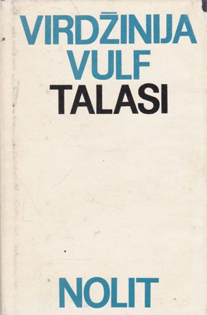 Talasi - Virdžinija Vulf