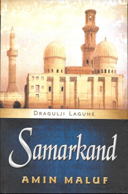 Samarkand - Amin Maluf