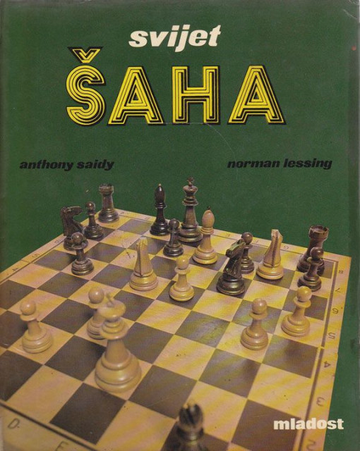 Svijet šaha - Anthony Saidy, Norman Lessing