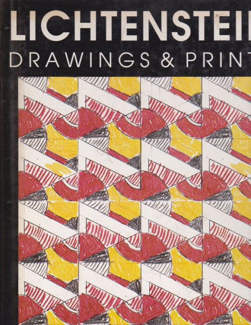 Roy Lichtenstein : Drawings & Prints