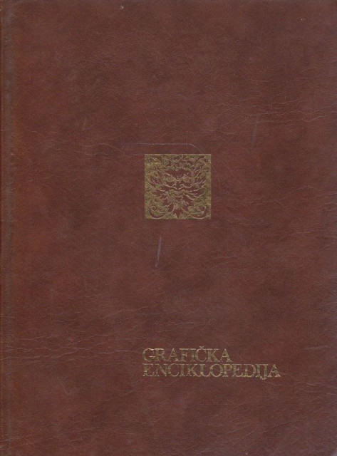 Grafička enciklopedija - Franjo Mesaroš