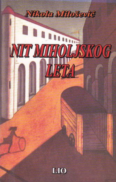Nit miholjskog leta - Nikola Milošević