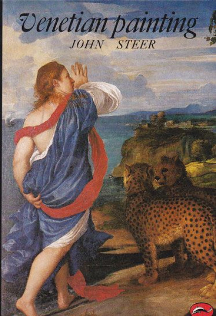 Venetian painting - John Steer