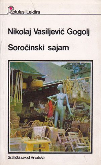 Soročinski sajam - Nikolaj Vasiljevič Gogolj