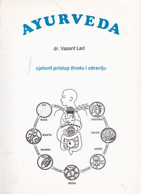 Ayurveda, cjelovit pristup životu i zdravlju - Dr Vasant Lad