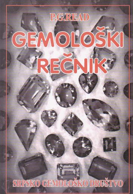 Gemološki rečnik - P.G. Read