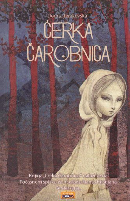 Ćerka čarobnica - Dorota Terakovska Ćerka čarobnica - Dorota Terakovska