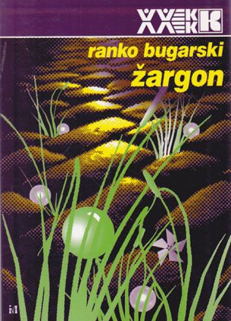 Žargon - Ranko Bugarski