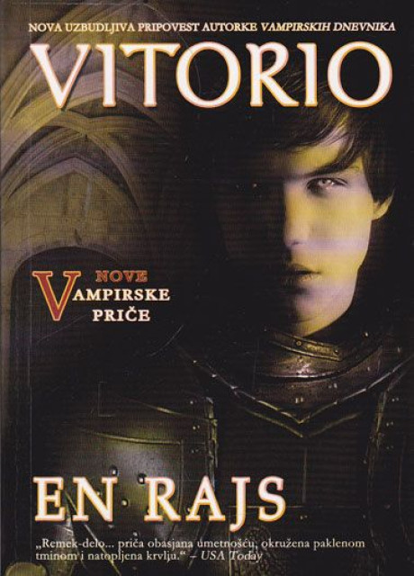 Vitorio : Nove vampirske priče - En Rajs