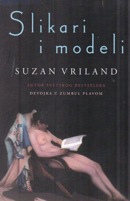 Slikari i modeli - Suzan Vriland