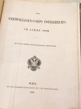 Die Freiwilligen-Corps Österreich`s im Jahre 1859 (Volonterski korpus Austrije u godini 1859) sa 18 kolor litografija