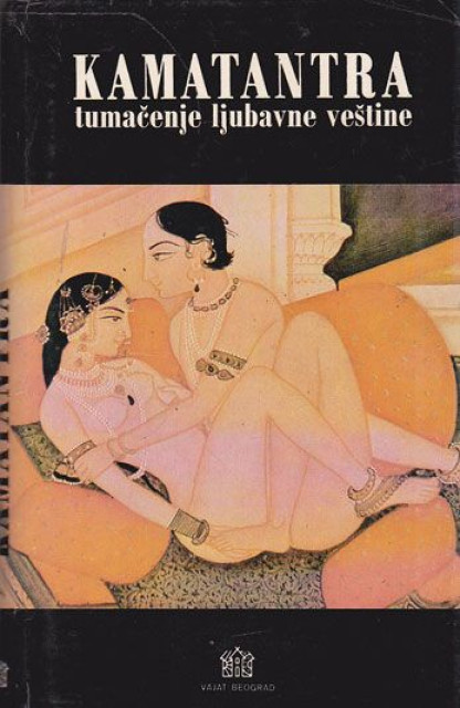 Kamatantra, tumačenje ljubavne veštine - Mani Madukar