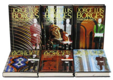 Jorge Luis Borges ( Borhes ) Sabrana dela 1-6