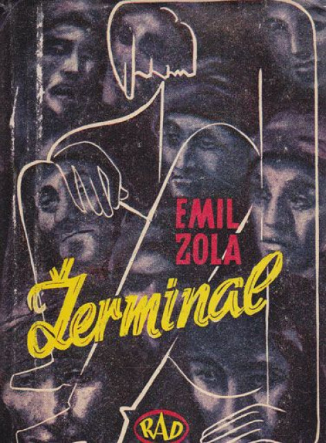 Žerminal - Emil Zola, preveo Dušan Matić (1953)