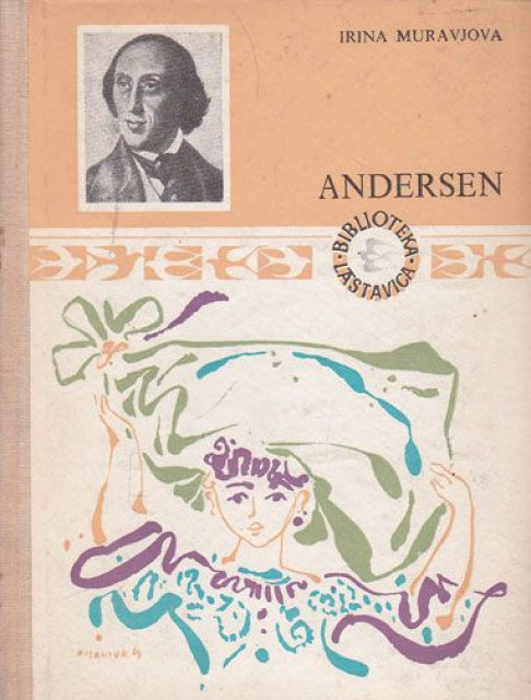 Andersen (romansirana biografija) - Irina Muravjova