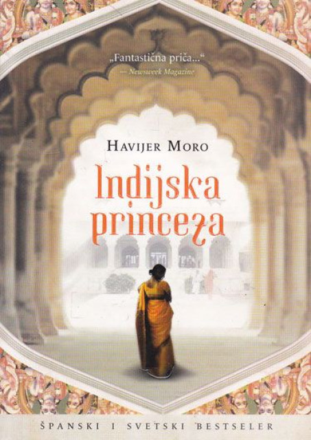 Indijska princeza - Havijer Moro