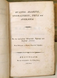 Stihije ili Prvi osnovi grečeskog jezyka. Vtora čast: Izraženija, razgovori, rečnik, poslovice i pripovetčice (1845)