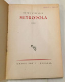 Metropola - Upton Sinclair (Nolit 1930)
