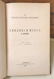 Refleksi mozga - I. Sečenov, prev. K.S. Aranicki (1877)