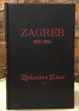 Zagreb 1910-1913 - Vjekoslav Klaić (1913)