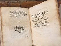 Memorie storiche di S. Biagio vescovo e martire protettore della Repubblica di Ragusa distese da Alfonso Niccolai (1752)