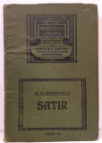 Satir iliti Divji čovik - Matija Antun Reljković (1909)