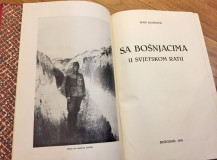 Pero Blaskovic : Sa Bosnjacima u Svjetskom ratu (1939)