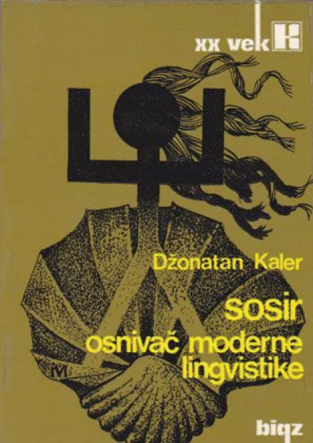 Sosir, osnivač moderne lingvistike - Džonatan Kaler