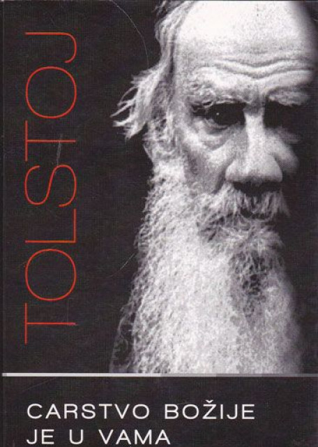 Carstvo Božije je u vama - Lav Nikolajevič Tolstoj