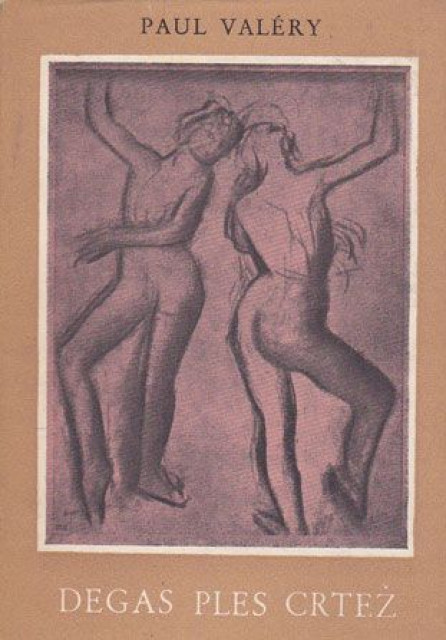 Degas ples crtež - Pol Valeri