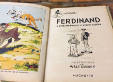 Ferdinand - Walt Disney (1939)