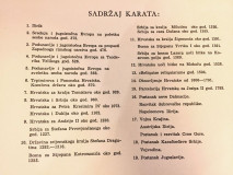 Hrvatska povijest u devetnaest karata - Dr. Stjepan Srkulj (1937)