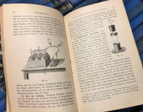 Elementare Vorlesungen uber Elektrizitat und Magnetismus - Silvanus P. Thompson (1897)